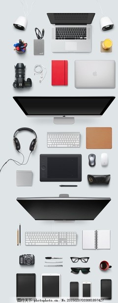 电子产品图标的演变 从繁复到简约的设计美学