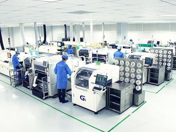 梧集电子 专业的SMT贴片与电子产品组装服务商