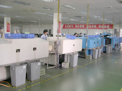 跳线插件机 电子产品制造的关键设备