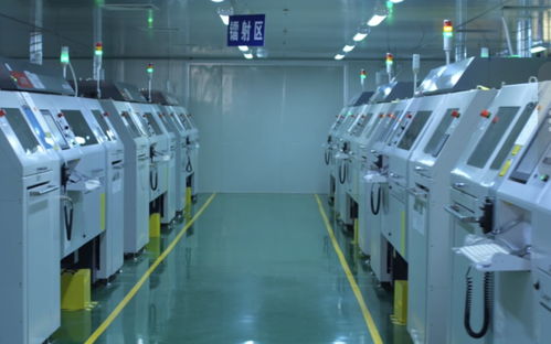 大干四季度 奋力夺全年 博敏电子 智能工厂焕新 冲刺发展新高