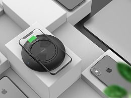 ZCOOL平台最新发布电子产品作品赏析 工业设计美学与技术创新融合