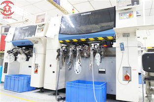 广州十佳电子厂推荐 SMT贴片打样与电子产品制造的卓越之选